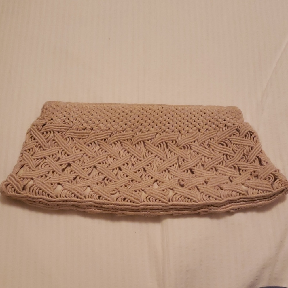 Lauren Merkin clutch new